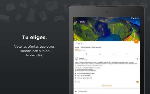 Chollometro – Chollos, ofertas y cosas gratis screenshot 11