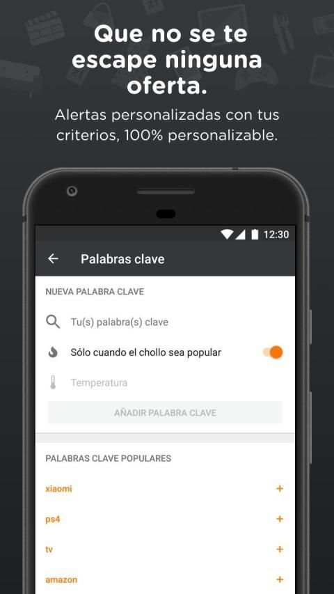 Chollometro – Chollos, ofertas y cosas gratis screenshot 15