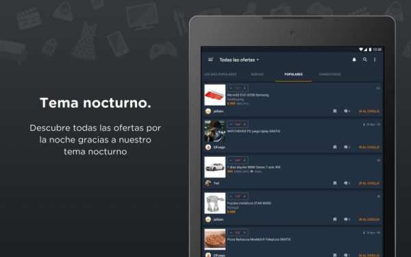 Chollometro – Chollos, ofertas y cosas gratis screenshot 7