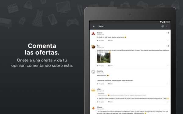 Chollometro – Chollos, ofertas y cosas gratis screenshot 10