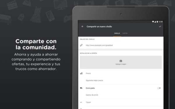 Chollometro – Chollos, ofertas y cosas gratis screenshot 2