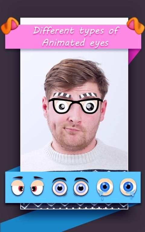 Animated Photo Editor स्क्रीनशॉट 5