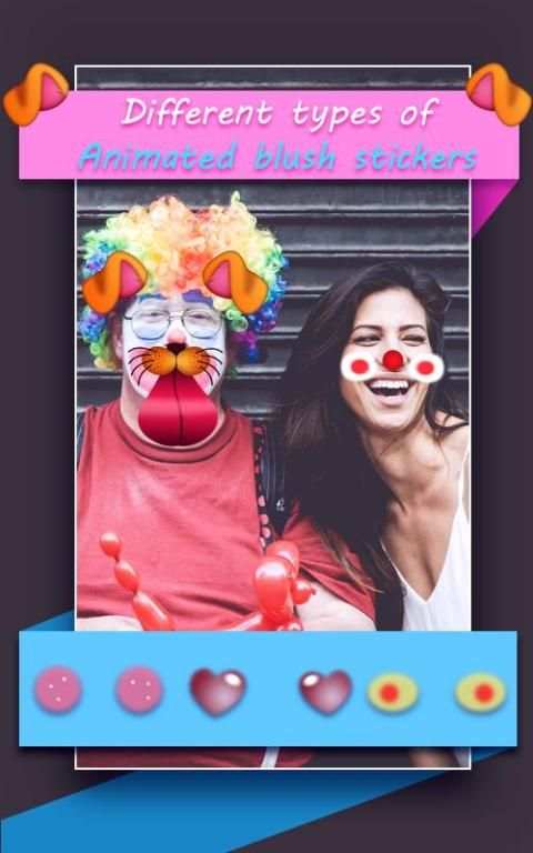 Animated Photo Editor स्क्रीनशॉट 7