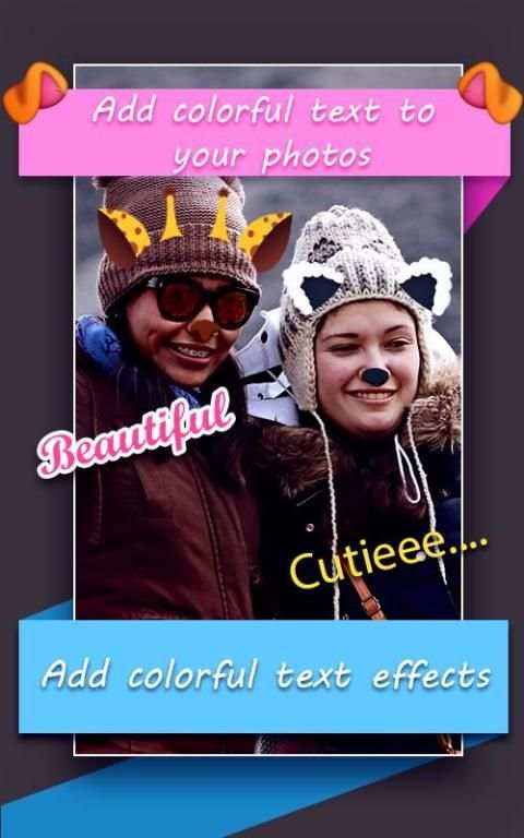 Animated Photo Editor स्क्रीनशॉट 3