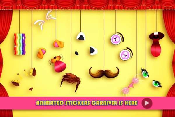 Animated Photo Editor स्क्रीनशॉट 2
