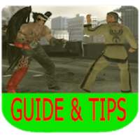 TK3 Mobile PS Fight Game Guide