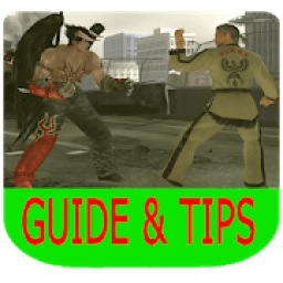 ikon TK3 Mobile PS Fight Game Guide