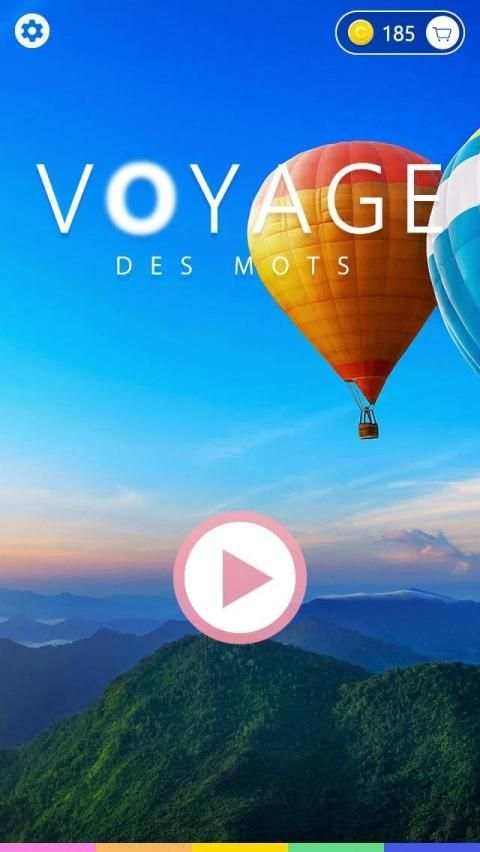 Voyage Des Mots स्क्रीनशॉट 6