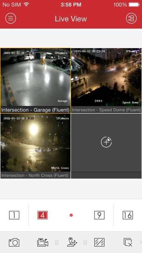 iVMS-4500 screenshot 16