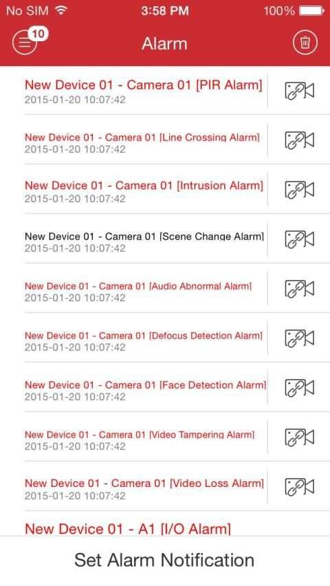 iVMS-4500 screenshot 12