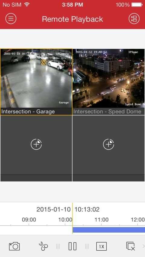 iVMS-4500 screenshot 14