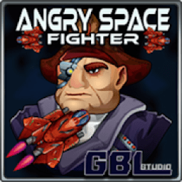 Angry Space Fighter आइकन