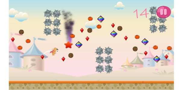 Pogo Bear screenshot 1