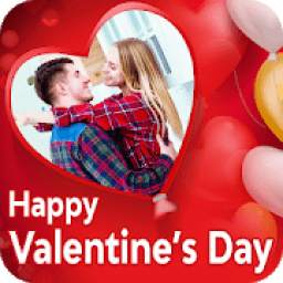 Valentine Day Photo Editor 2020