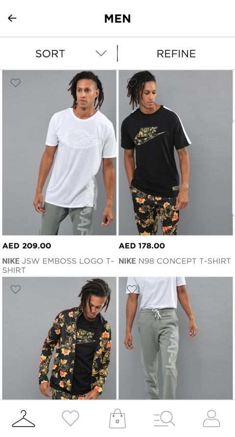 ELABELZ Online Fashion Shopping App screenshot 3