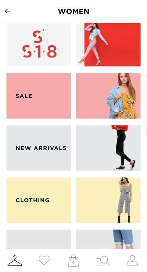 ELABELZ Online Fashion Shopping App screenshot 6
