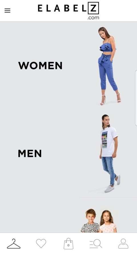 ELABELZ Online Fashion Shopping App screenshot 7