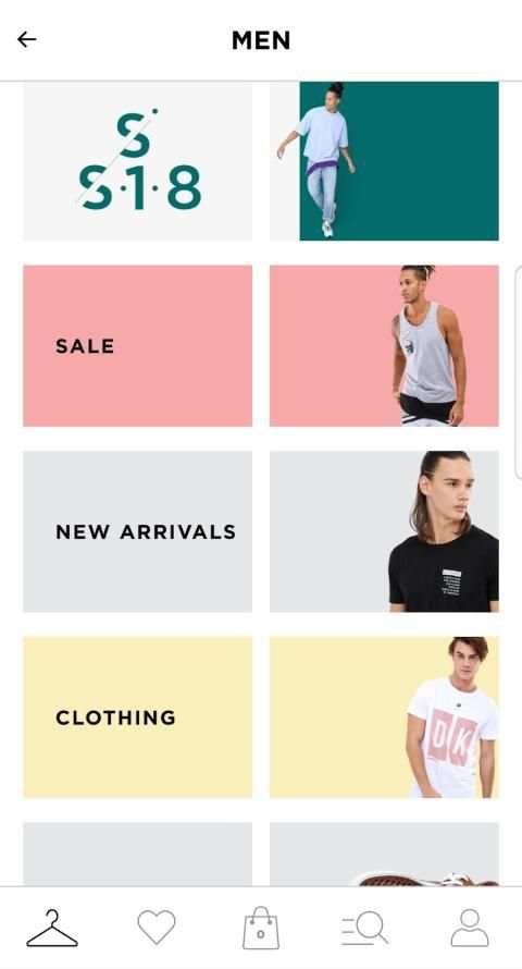 ELABELZ Online Fashion Shopping App screenshot 5