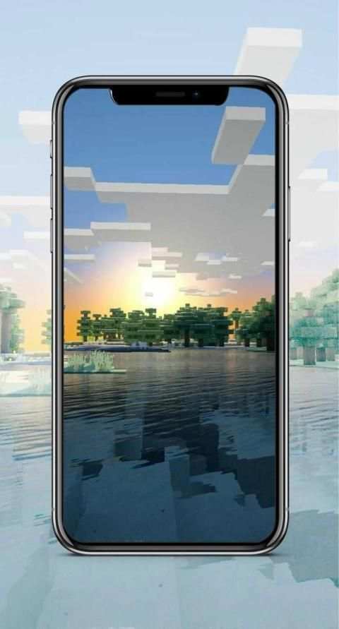 New HD Wallpaper Minecraft screenshot 8