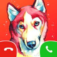 Cute Call Flash - Color Phone Flash Screen Themes on 9Apps