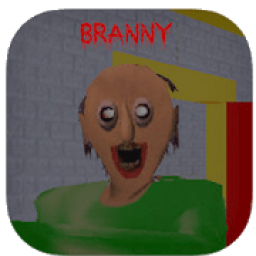 Horror Banny super: ganny - Scary Games Mod 2019 icon