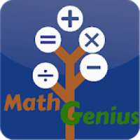 Math Genius - Kids Math Game