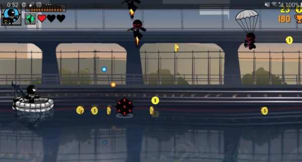 Stickman Shooting - Dead Or Alive screenshot 2