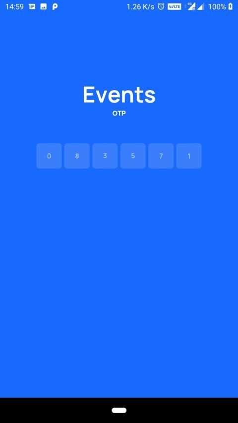 Scoring App - VIT Vellore स्क्रीनशॉट 2