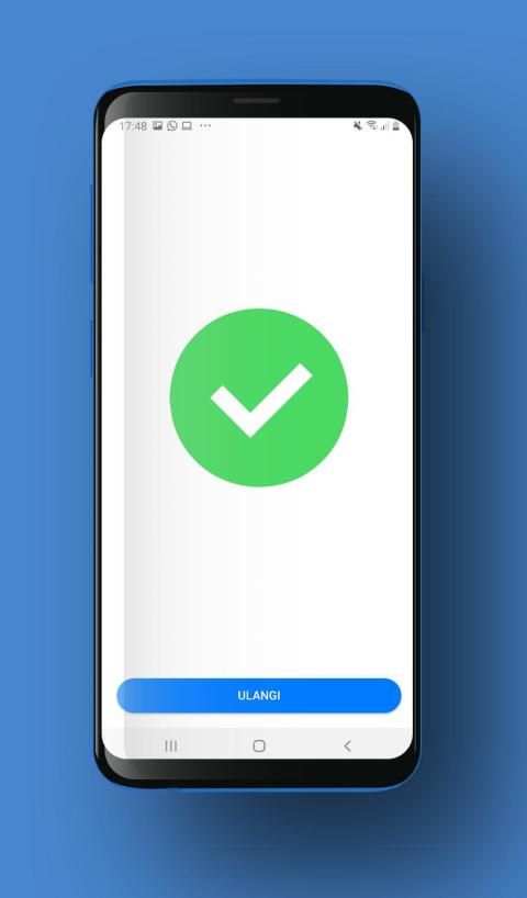 Liveness Detection screenshot 4