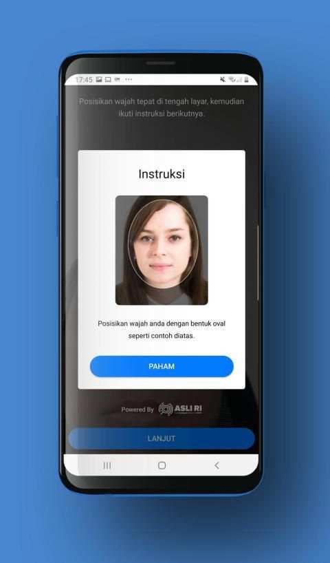 Liveness Detection screenshot 2