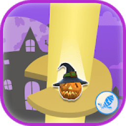 Helix Halloween Super Jump आइकन