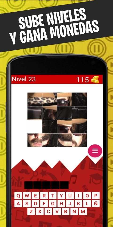 Adivina el YouTuber screenshot 2
