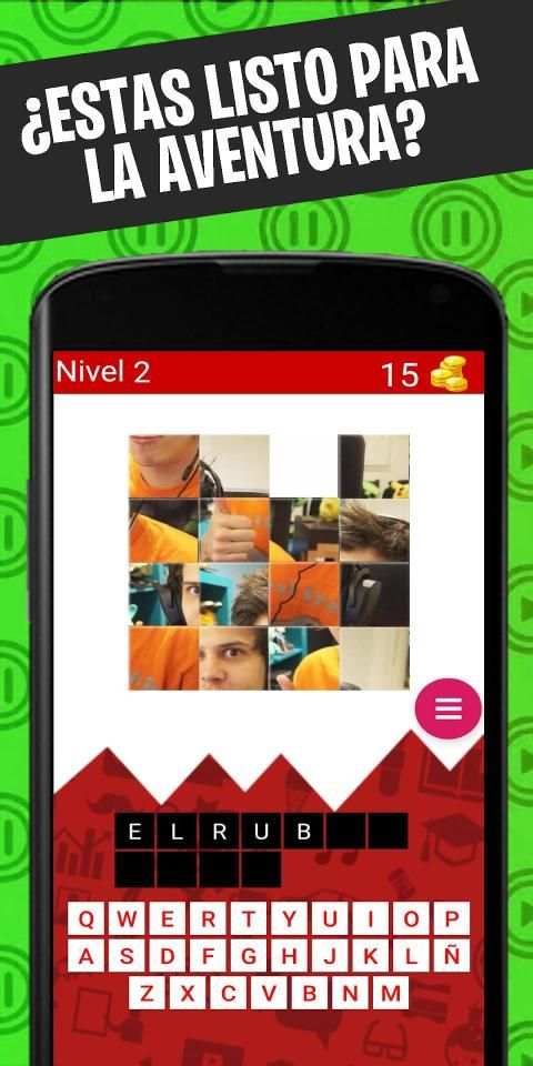 Adivina el YouTuber screenshot 1