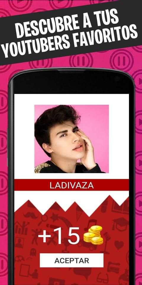 Adivina el YouTuber screenshot 4