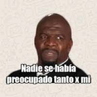 Stickers de Películas en español para WhatsApp