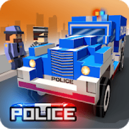 ikon Ultimate Police Blocky City