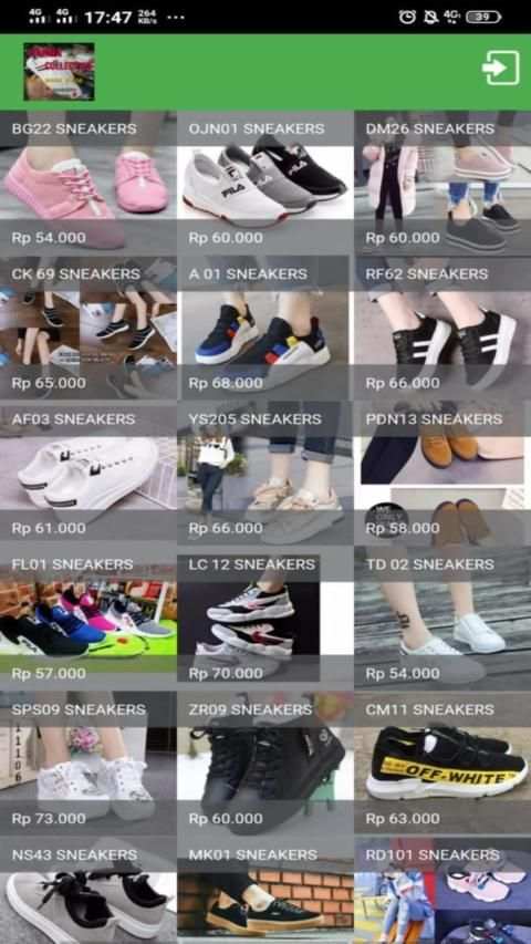 HANNA COLLECTIONshop скриншот 4