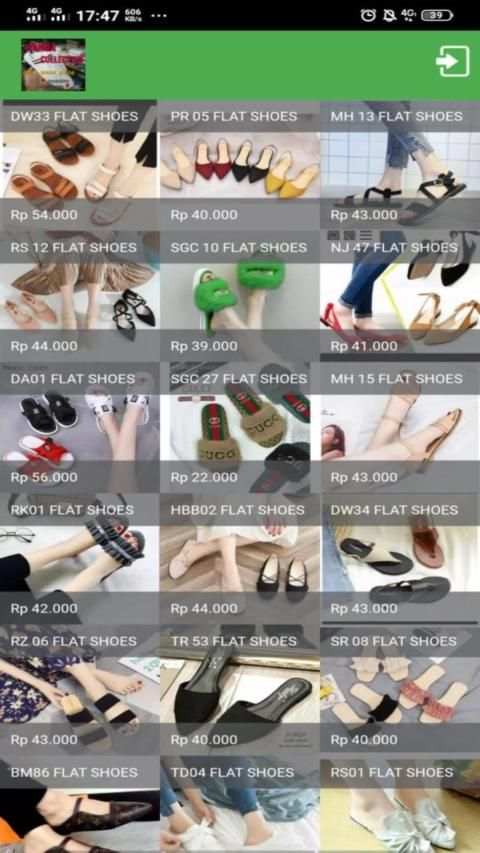 HANNA COLLECTIONshop скриншот 5