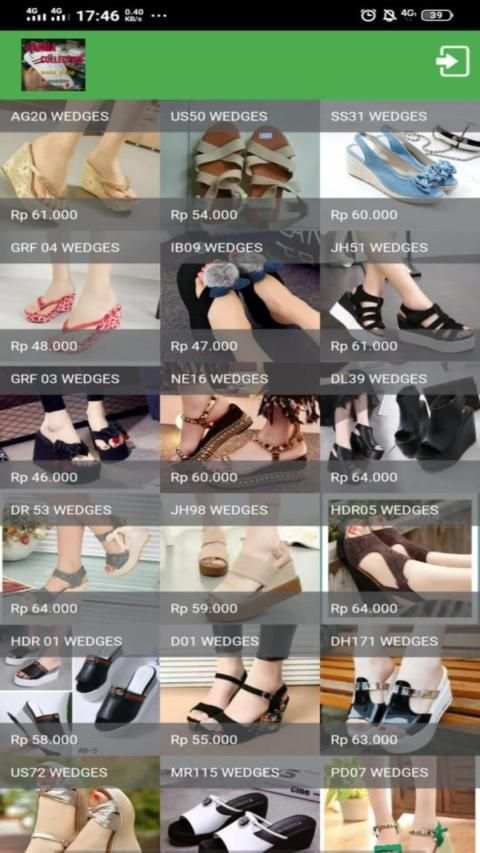 HANNA COLLECTIONshop скриншот 3