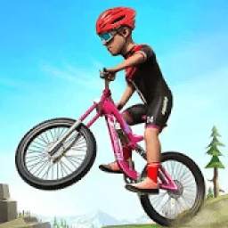 BMX Stunts Bike Rider- Free Cycle Racing Games