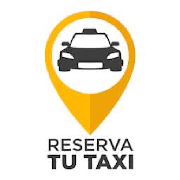 Reserva Tu Taxi
