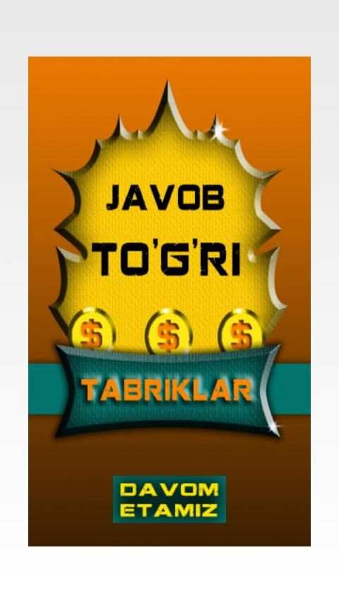 Topishmoqlar screenshot 4
