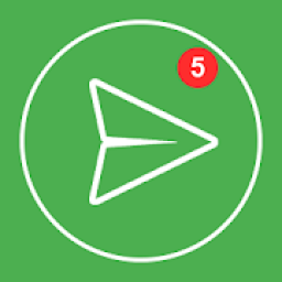 Chat Lite offline for Whatsapp आइकन