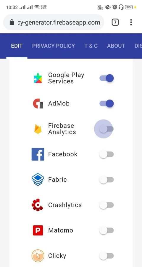 6G Browser Speed screenshot 3