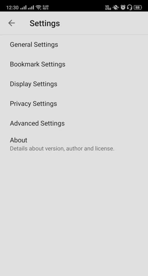 6G Browser Speed screenshot 2