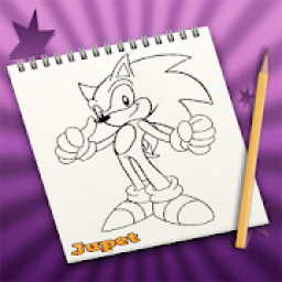 How To Draw Cartoon आइकन