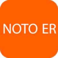 Noto er Drivers