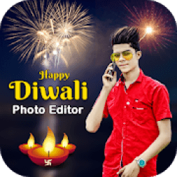 Diwali Photo Editor आइकन