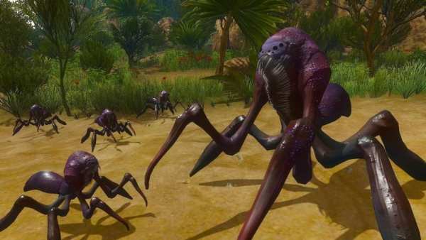Creepy Insectoid Simulator स्क्रीनशॉट 3