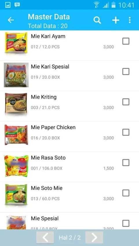 iPos 5.0 Mobile Profesional screenshot 2